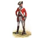Officer of the King’s American Regiment